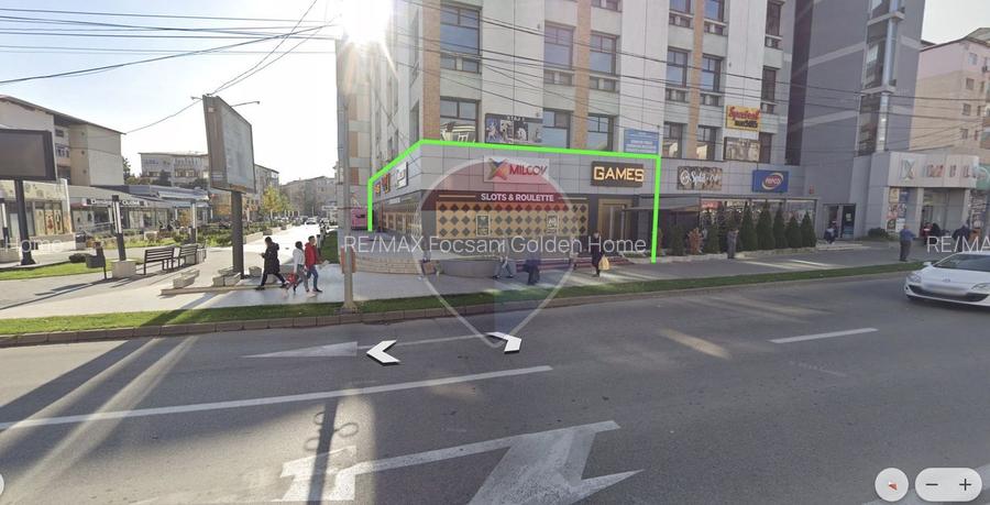 Spațiu comercial 244mp Ultracentral Milcov - 3