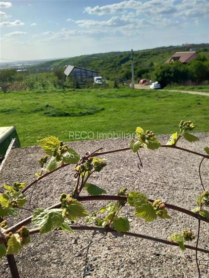 RECO Teren intravilan cu utilitati si panorama - Piersicilor -Paleu - 4