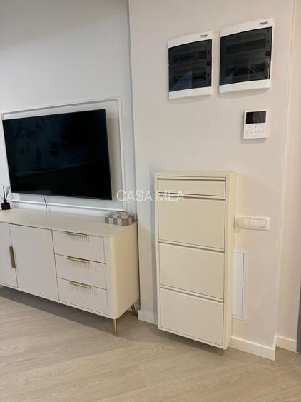 Apartament 2 camere Cortina Pipera cu loc de parcare subteran - 47