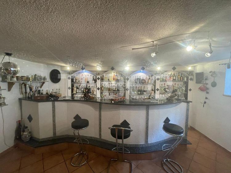 Casa deosebita  de vanzare 453 mp utili si curte 528 mp in Avrig - 7