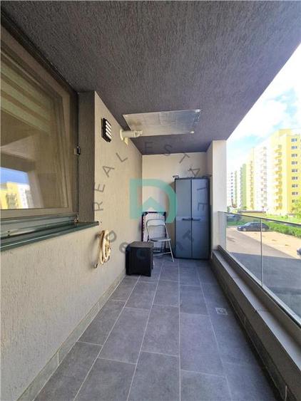 Apartament 2 camere, mobilat si utilat, parcare, Coresi, Tractorul