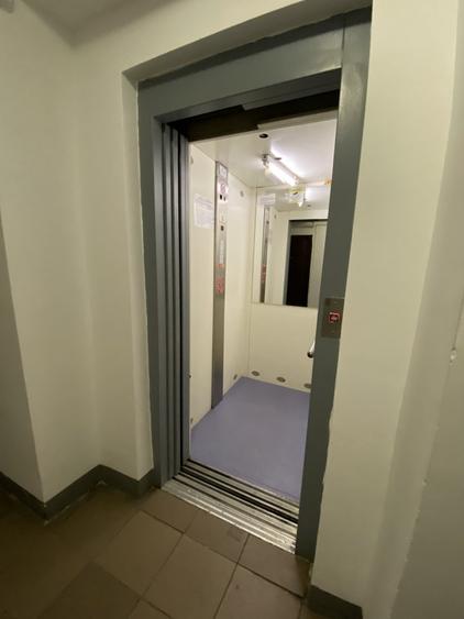 Garsoniera Mall Vitan bloc nou+centrala proprie
