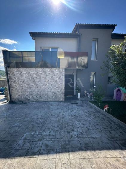 Casă cochetă in zona Baciu | Merită vazută!