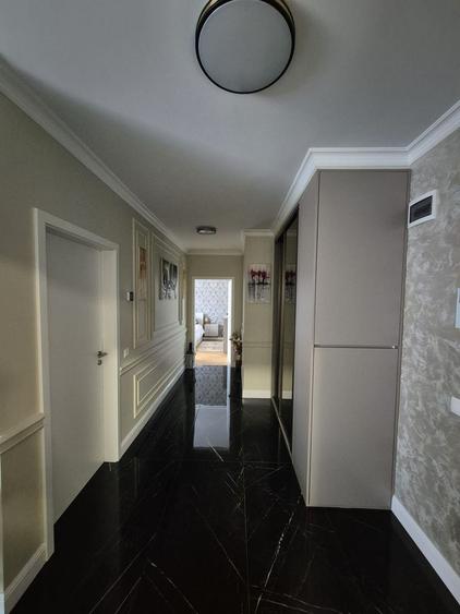 Apartament cu 3 camere, la cheie, garaj inclus, Beta Residence