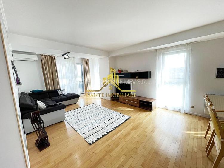 3 camere, premium, terasa, parcare, Gheorgheni, WEST SIDE, Iulius - 10