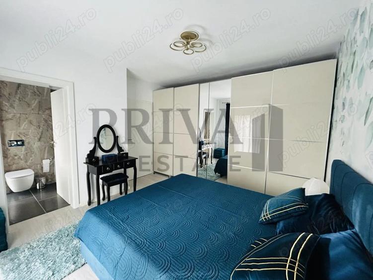Apartament modern 3 camere, Braytim Kaufland cu 2 locuri parcare