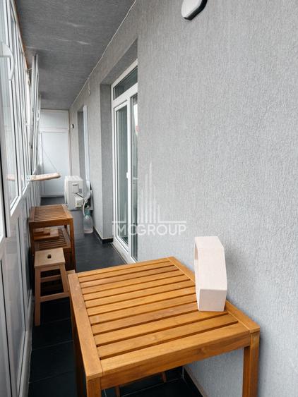 Apartament 2 camere | Str. Armoniei | Etaj 2 | Lift | Balcon 10 mp | Parcare