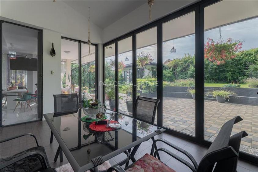 Vila PREMIUM , zona exclusivista acces privat, Bucium - 6