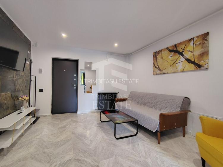 STUDIO centru Predeal | Mobilat Utilat Modern