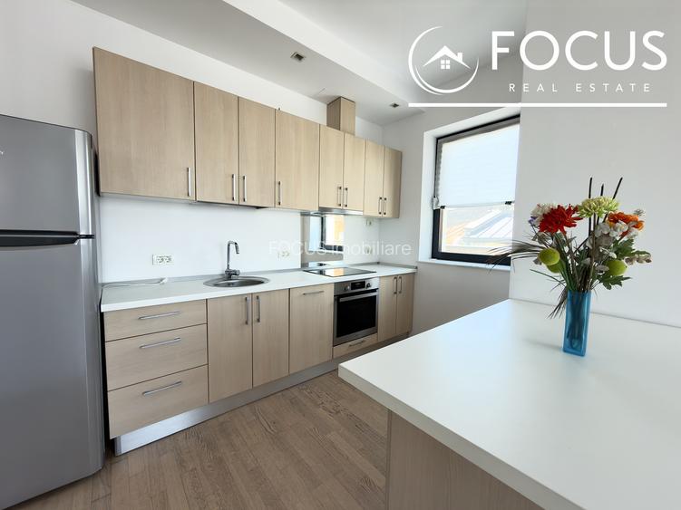 Duplex UNICAT, Terasa 55MP, Living + Dining 60MP - Universitate | Vasile Lascar - 6