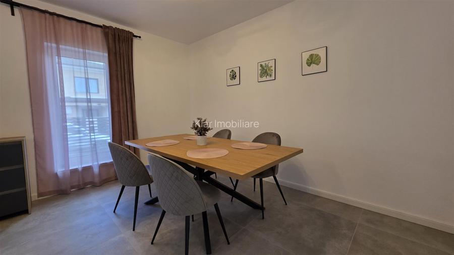 Casa 4 camere 117mpcurte 180mpterasabalconparcareIrisstr. Oasului - 20