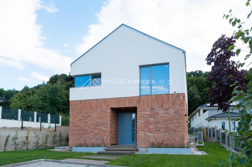 Casa premium , Wonderland, arhitectură contemporană, tehnologie smart - 2