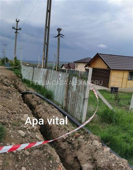 Loturi de teren Valea Lupului - 2