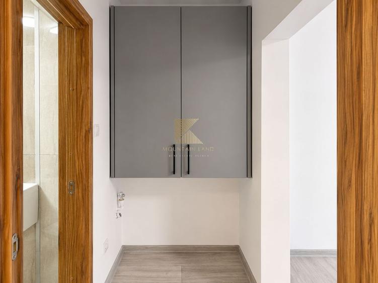 Apartament 33 mp, complet renovat, Electroprecizia, Etaj 2, Pivnita