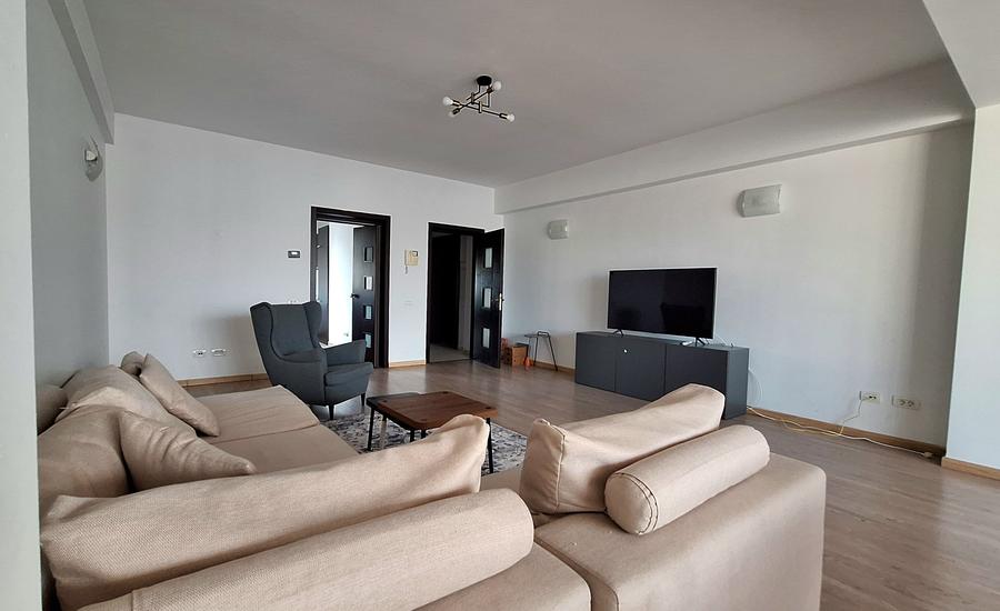 Apartament bloc boutique cu terasa - Erou Iancu Nicolae, Pipera