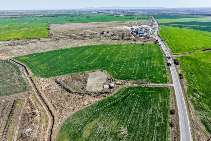 Teren Arad zona Lidl service DAF vest. Oportunitate Investitie!