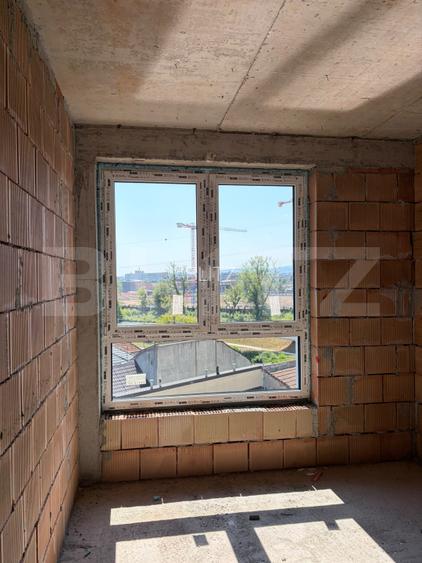Apartament 2 camere, Decomandat, 60 mp, Imobil Nou, Zona Rivus - 6