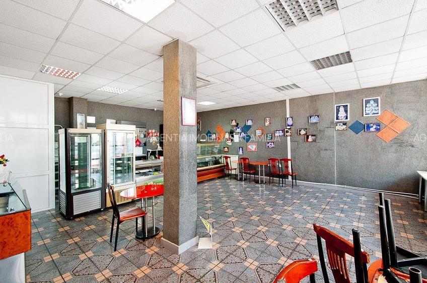 Spațiu comercial de 307mp de vânzare în zona Tiglina 2 - 4