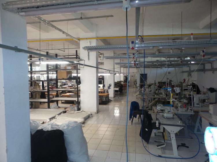 Producție   Depozitare   Logistică   Zona Industrială Focșani Vest