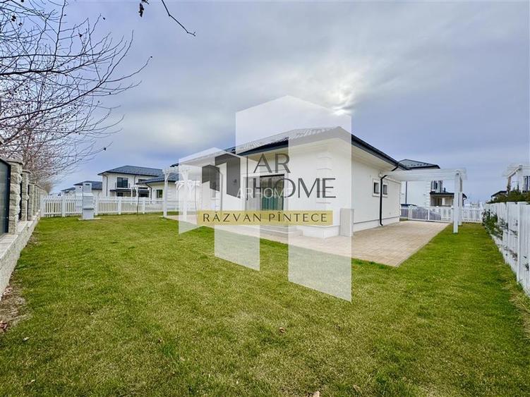 Casa 4 camere de lux, panouri fotovoltaice, MRS Country Ploiesti - 30