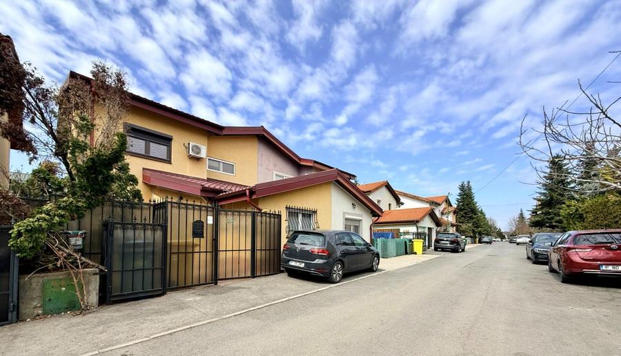 Vilă 4 camere în Complex Gamma Pipera – Iancu Nicolae | Lângă Jolie Ville
