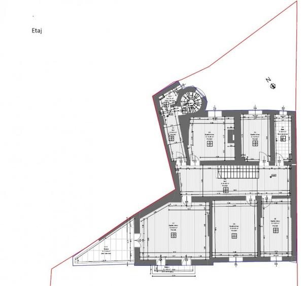 Villa – Neo-Gothic Elegance in the Heart of Bucharest_Victoriei Square