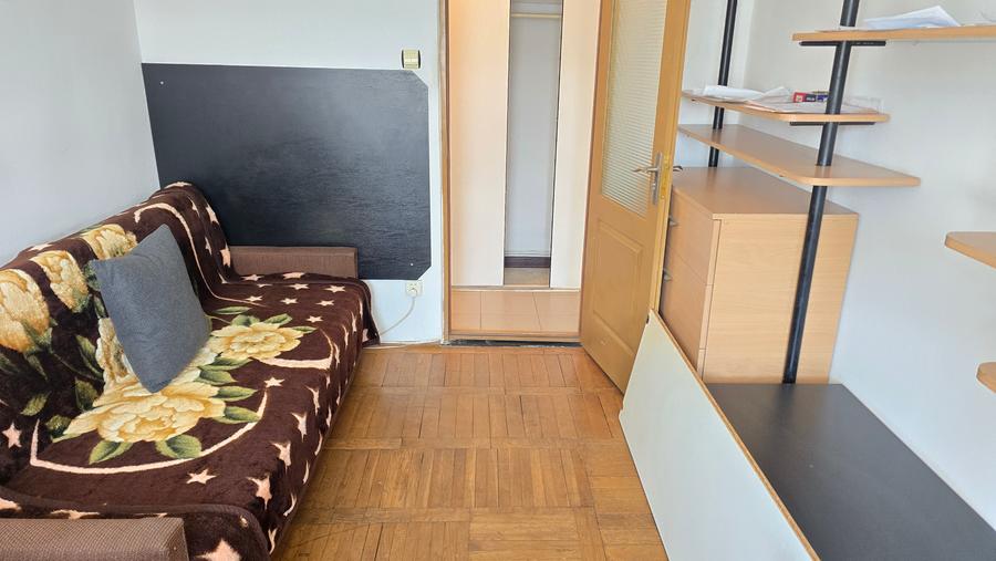 Vand apartament 3 camere decomandat in Deva, Zarandului, in spatele Pietei et 5