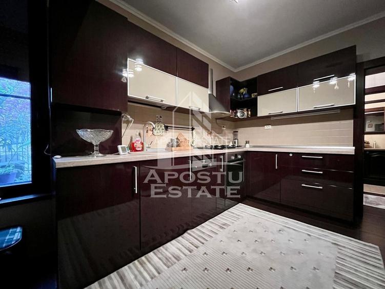 Duplex modern cu 3 dormitoare, 2 bai in Dumbravita (Pet Friendly) - 7