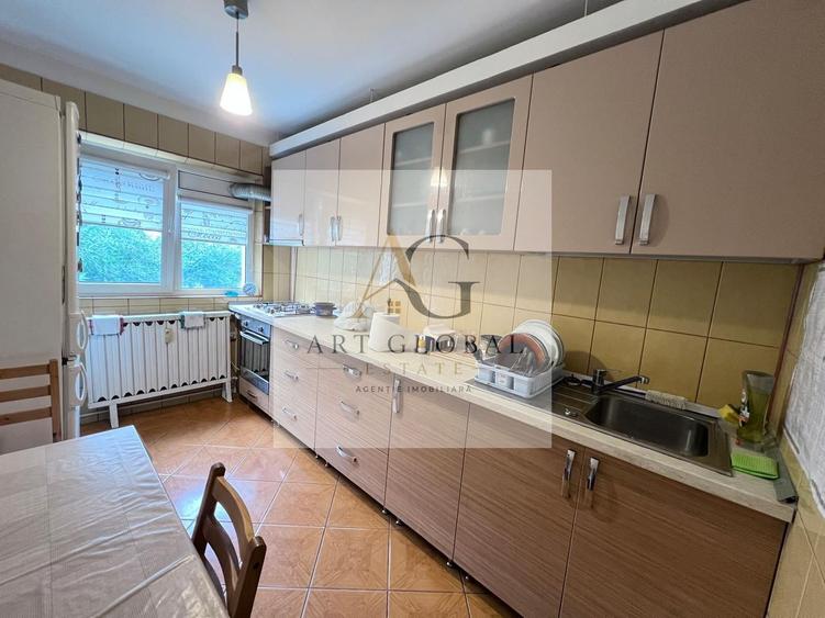 Apartament 3 Camere Titan Bd 1 Decembrie Rebreanu Scoala 22