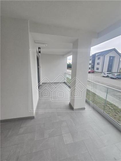 Apartament nou, complet mobilat si utilat - loc de parcare - DaVinci Homes