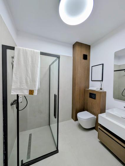 Apartament cu 2 camere, complet mobilat și utilat – Tineretului, Floresti