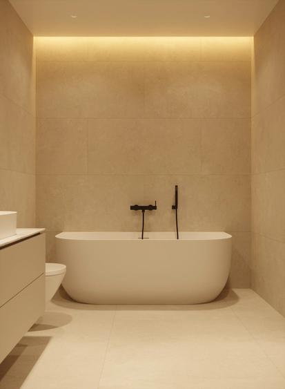 Penthouse 4 camere Pipera, Bucuresti