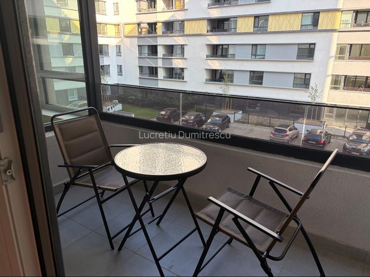 Apartament 2 camere, Akcent City, direct proprietar, parcare, prima inchiriere - 12