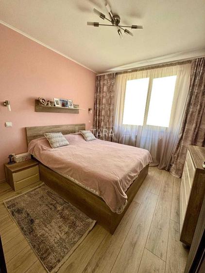 Apartament cu 3 camere, 74 mp, parcare inclusă, zona Eroilor, Florești - 3
