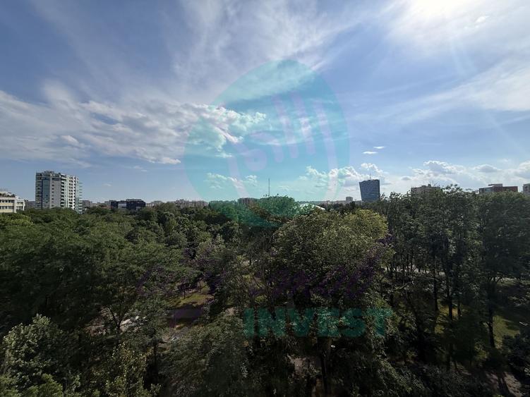 Apartament 2 camere TEI vedere panoramică Parcul Circului