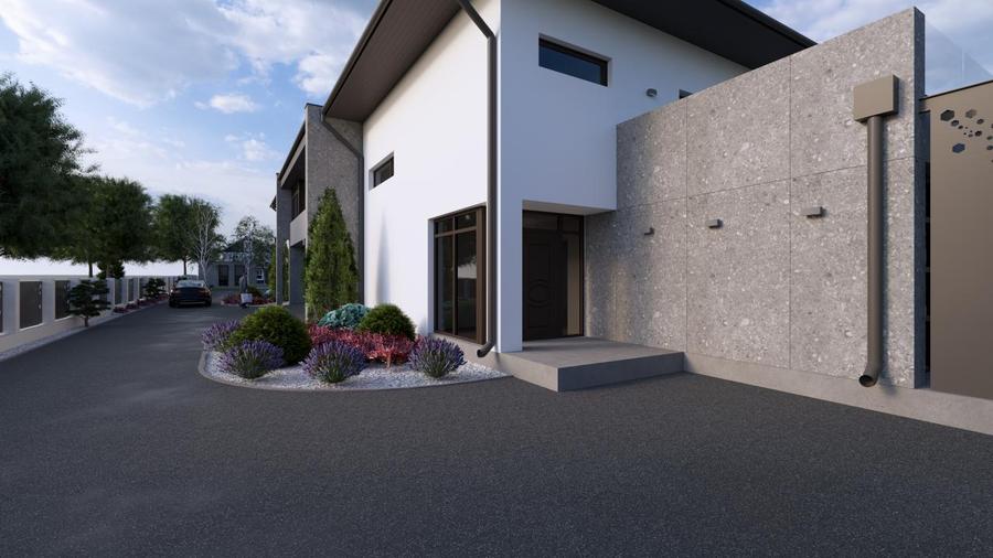 Five by the Lake Residence – Refugiul tău elegant langa București