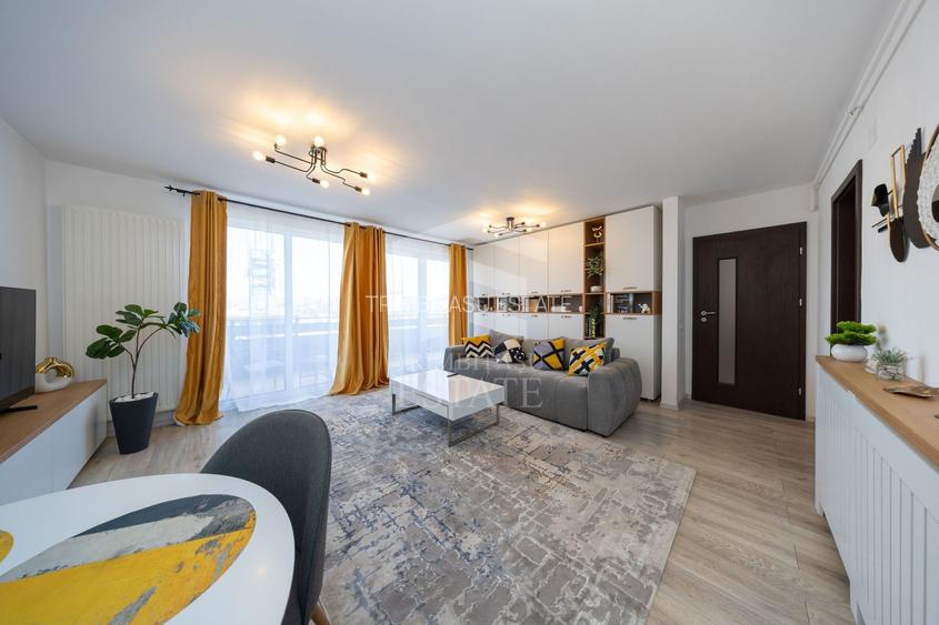 Urban | Coresi | Apartament 2 camere + loc de parcare si boxa - 16