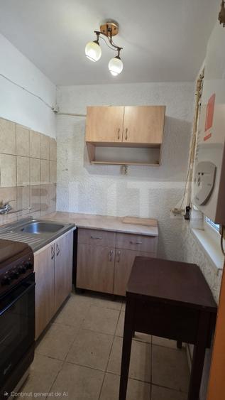 Apartament 2 camere, 30 mp, zona Micro 14