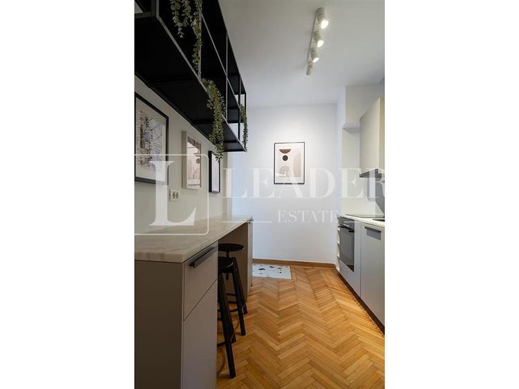 Apartament renovat Ultracentral | Armeneasca | Str. Paleologu || 2 camere + came