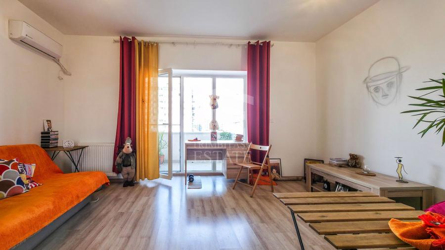 Garsonieră modernă, mobilată și utilată complet – Str. Moinești nr. 63