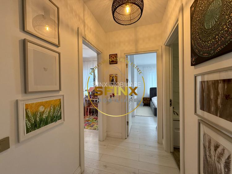 3 Camere Complex Planorama | Parcare subterana | Centrala termica proprie - 7