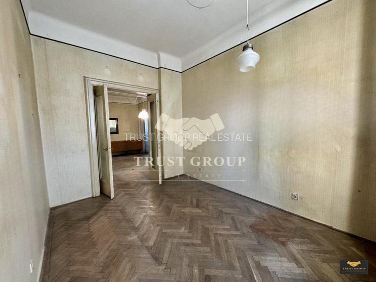 4 camere Parter in vila Cismigiu |+2 cam la demisol +1/2 din mansarda | Garaj - 7