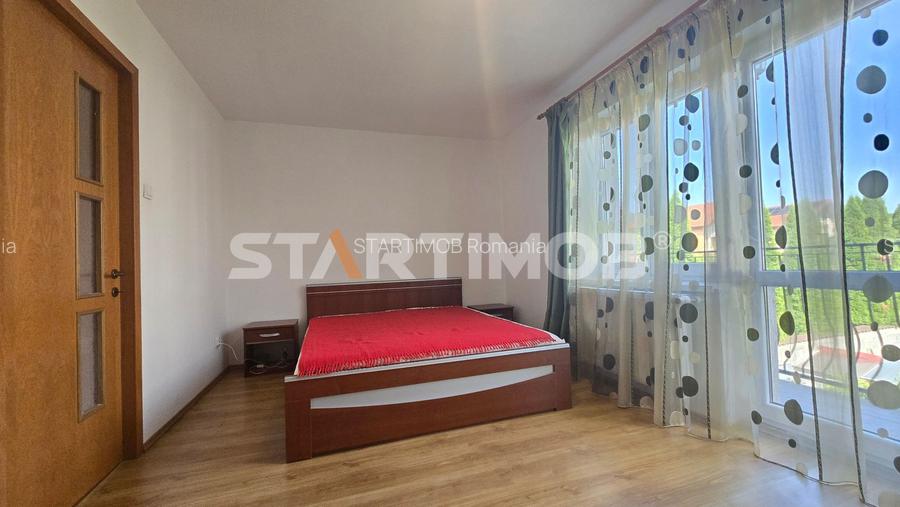 Casa tip duplex Tractorul zona Coresi