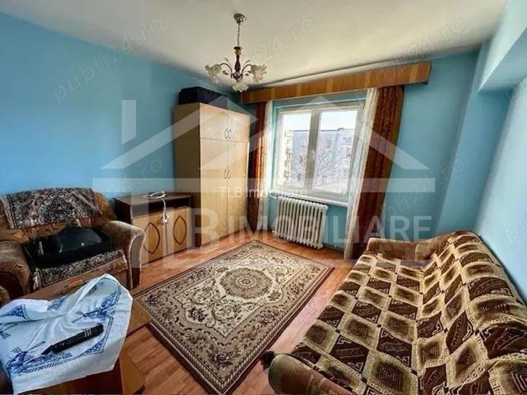 Apartament cu 3 camere, 85 mp, decomandat, Zona Darina - 2
