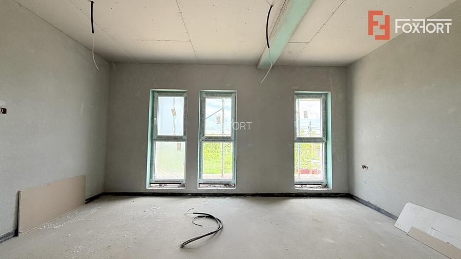 Duplex deosebit, 4 camere - toate utilitatile - Ghiroda - 11
