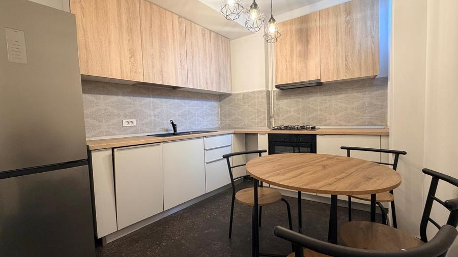 2 CAMERE 3/5  BLOC NOU  LUX MOBILAT SI UTILAT  VEDERE SUPERBA DAMBOVITA METROU