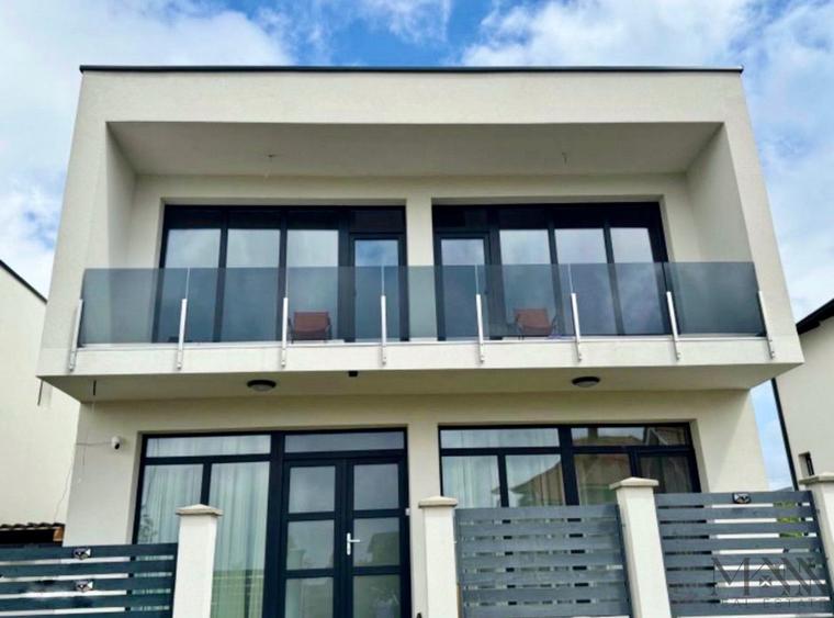 Casa stil mediteranean | De Vanzare | 6 min. de centrul orasului