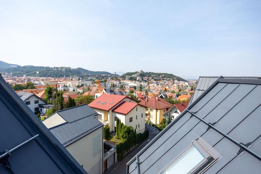 Penthouse Chiville cu parcare subterana - 30