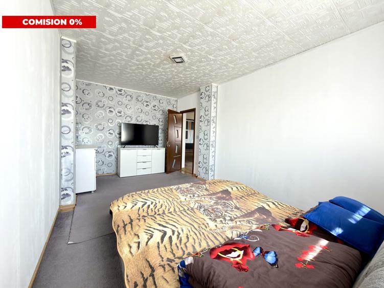 Apartament 3 camere, decomandat, 72mp, mobilat si utilat - zona Soarelui