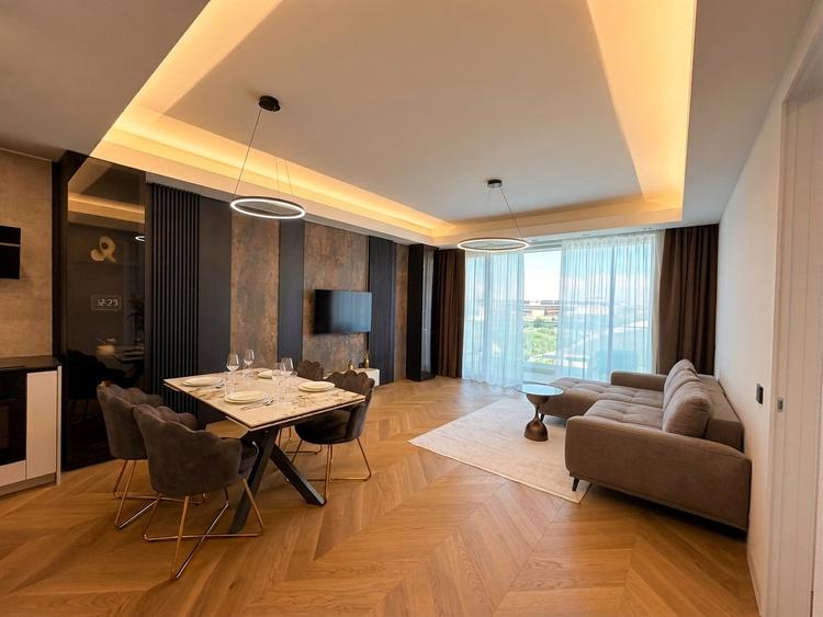 PREMIUM 2 camere BHB Avenue - Floreasca – Mobilat LUX -parcare